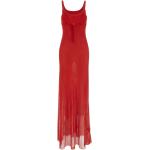 Maxis robes Jacquemus rouges maxi Taille XS pour femme 