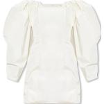 Mini robes Jacquemus blanches en taffetas minis Taille XS pour femme 