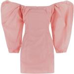Robes de soirée Jacquemus roses en taffetas Taille XS look fashion pour femme 