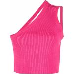 T-shirts Jacquemus roses sans manches sans manches Taille XXS pour femme en promo 