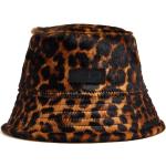 Chapeaux bob Jacquemus marron à effet léopard 58 cm Taille 3 XL pour femme 