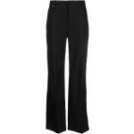Pantalons Jacquemus noirs seconde main Taille XS W38 L36 coupe bootcut pour femme en promo 