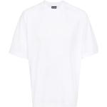 T-shirts à imprimés Jacquemus blancs à manches courtes à col rond Taille XS look casual pour homme 