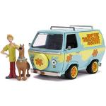 Figurines en métal Scooby-Doo 