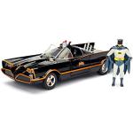Voitures en métal à motif voitures Batman Batmobile de 7 à 9 ans 