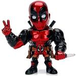 Figurines en métal Deadpool de 10 cm de 7 à 9 ans 