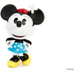 Figurines de films en métal Mickey Mouse Club Minnie Mouse de 10 cm 