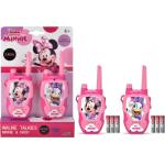 Talkies-walkies Mickey Mouse Club Minnie Mouse de 9 à 12 ans 