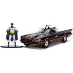 Figurines à motif voitures Batman Batmobile sur les transports en promo 