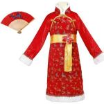 Déguisements rouges en polyester de princesses lavable en machine Taille 5 ans look fashion pour fille de la boutique en ligne Rakuten.com 