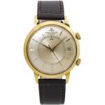 Jaeger-LeCoultre montre Memovox 37 mm pre-owned (1961) - Or