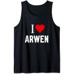 J'aime Arwen Débardeur