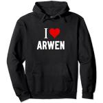 J'aime Arwen Sweat à Capuche