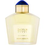 Eaux de parfum Boucheron Jaipur 100 ml avec flacon vaporisateur pour homme en promo 