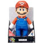 Figurines JAKKS Pacific en peluche à motif animaux Super Mario Mario de 35 cm en promo 