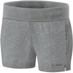 Sweat shorts gris Tailles uniques look sportif pour femme 
