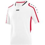 T-shirts de handball Jako blancs en coton respirants Taille S pour homme en promo 