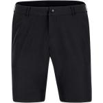 Shorts de sport Jako noirs en polyester respirants Taille XL look casual pour homme en promo 