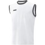 Maillots de basketball Jako blancs en polyester Taille 3 XL pour homme en promo 