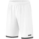 Shorts de basketball Jako blancs en polyester Taille 3 XL pour homme en promo 