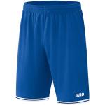 Shorts de basketball Jako bleus en polyester Taille L pour homme en promo 