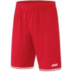 Shorts de basketball Jako rouges en polyester Taille L pour homme en promo 
