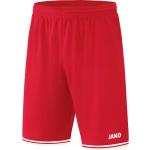 Shorts de basketball rouges en polyester Tailles uniques 