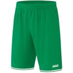 Shorts de basketball Jako verts en polyester Taille S pour homme en promo 