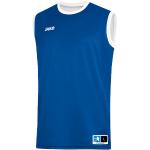 Maillots de basketball Jako bleus en polyester Taille 3 XL pour homme en promo 