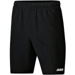 Shorts de sport Jako noirs en polyester Taille 4 XL pour homme en promo 