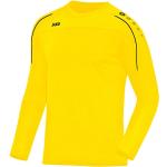 Sweatshirts Jako jaunes en polyester enfant look sportif en promo 