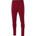 Joggings rouges en polyester Taille XS pour femme 