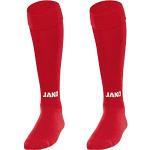 Chaussettes de sport Jako rouges Pointure 39 look fashion pour homme en promo 