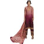 Salwars imprimé Indien Taille XL plus size look fashion pour femme 
