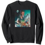 Official James Bond 007 Diamonds Are Forever Sweatshirt