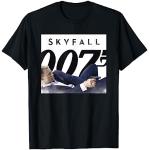 Official James Bond 007 Skyfall T-Shirt