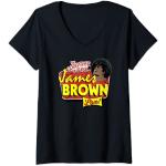 James Brown, le parrain du funk live T-Shirt avec Col en V