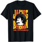 James Brown, M. Dynamite T-Shirt