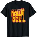 James Brown Raw Soul Poing T-Shirt