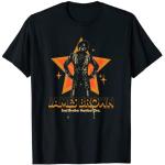 James Brown Soul Brother Numéro 1 Étoile T-Shirt