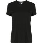 James Perse t-shirt classique - Noir