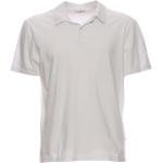James Perse - Tops > Polo Shirts - White -