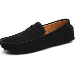 Sleepers noirs en daim Pointure 39,5 look casual pour homme 