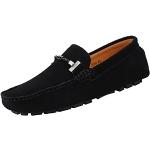 Sleepers noirs en daim Pointure 39,5 look casual pour homme 
