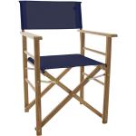 Blumfeldt Protection fauteuil cabine plage housse étanche 115x160x90 cm–  bleu