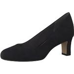 Escarpins Jana noirs pour pieds larges Pointure 37 look fashion pour femme 