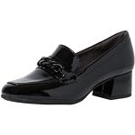 Chaussures trotteurs Jana noires Pointure 36 avec un talon entre 3 et 5cm look casual pour femme 