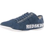 Chaussures casual Redskins bleues Pointure 43 look sportif pour homme 