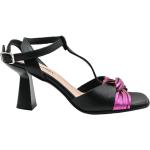 Janet & Janet - Shoes > Sandals > High Heel Sandals - Multicolor -