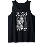 Janis Joplin Fashion Icon Débardeur